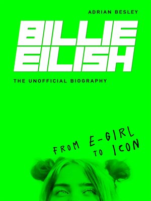 cover image of Billie Eilish
